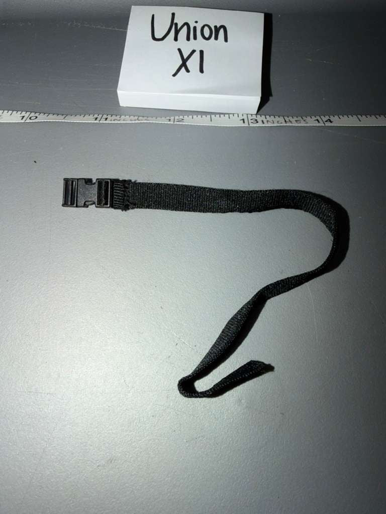 1:6 Scale Modern Police Belt