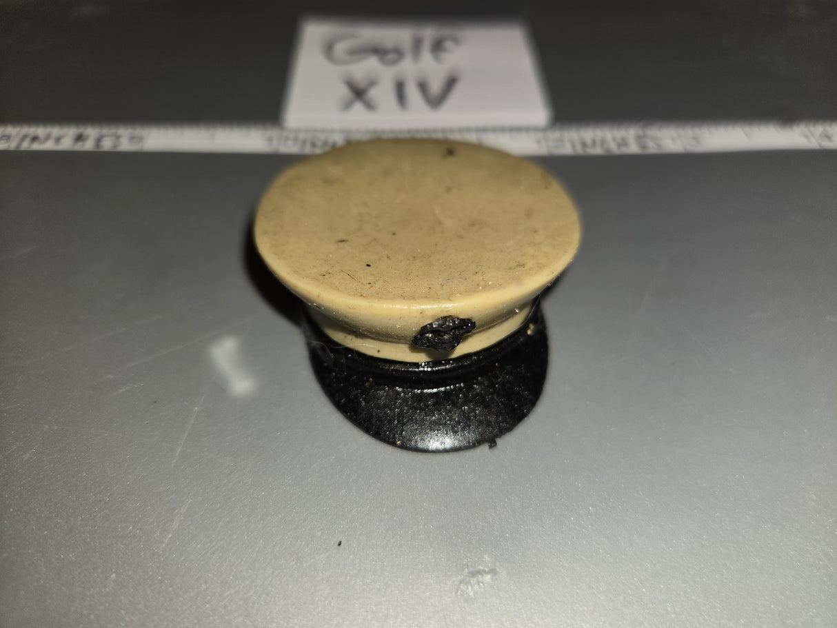 1/6 Scale WWII US USMC Marine Dress Cap Hat