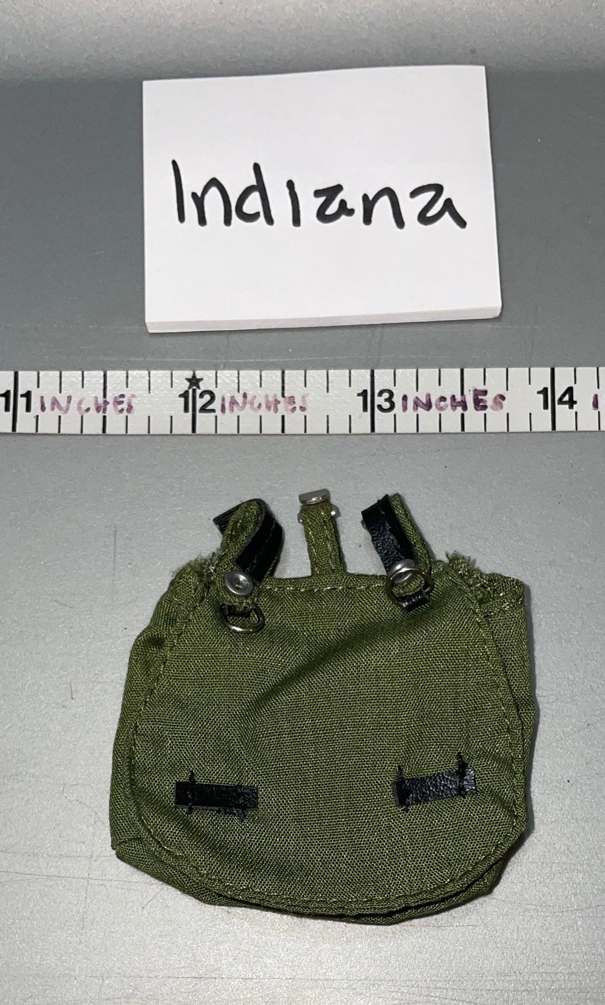 1:6 Scale WWII German Bread Bag