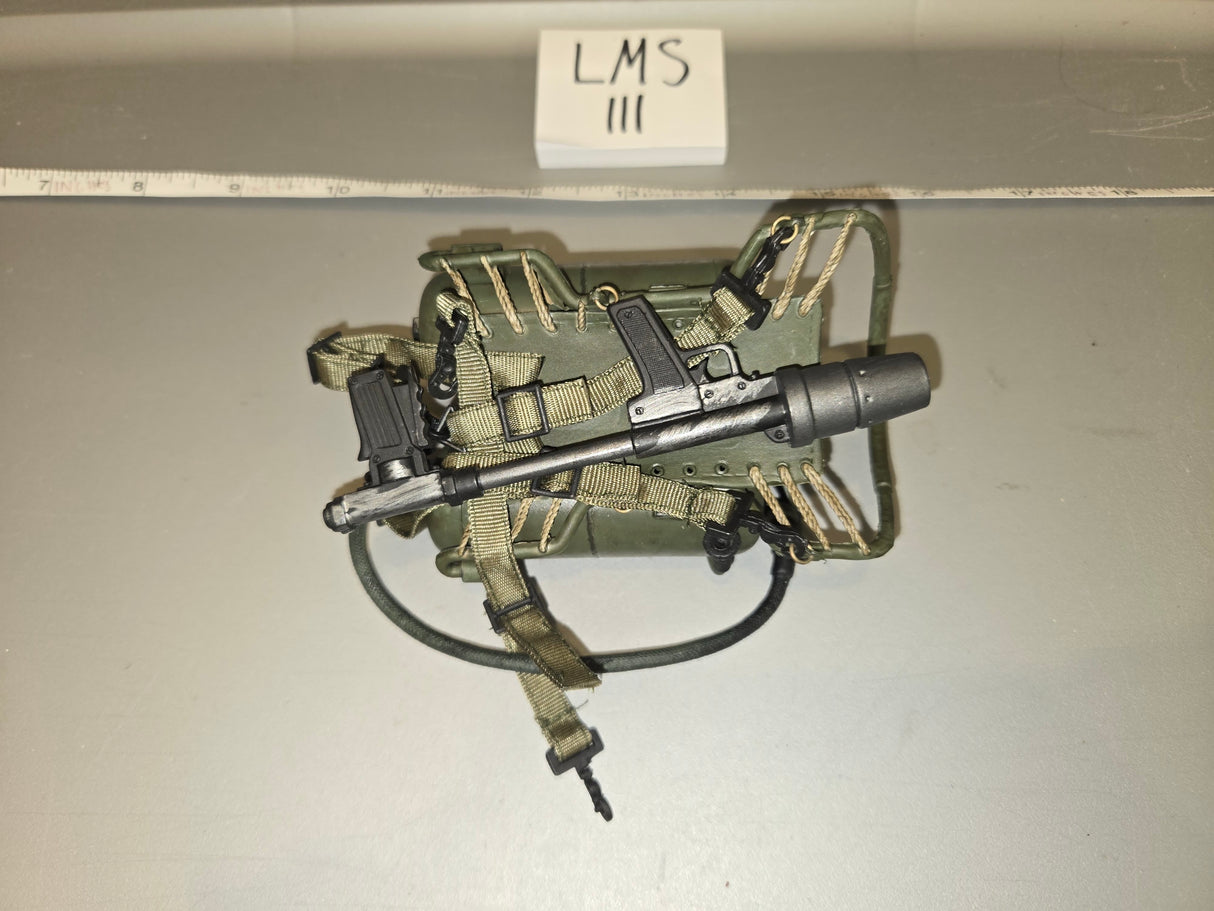 1/6 Scale WWII US Flame Thrower
