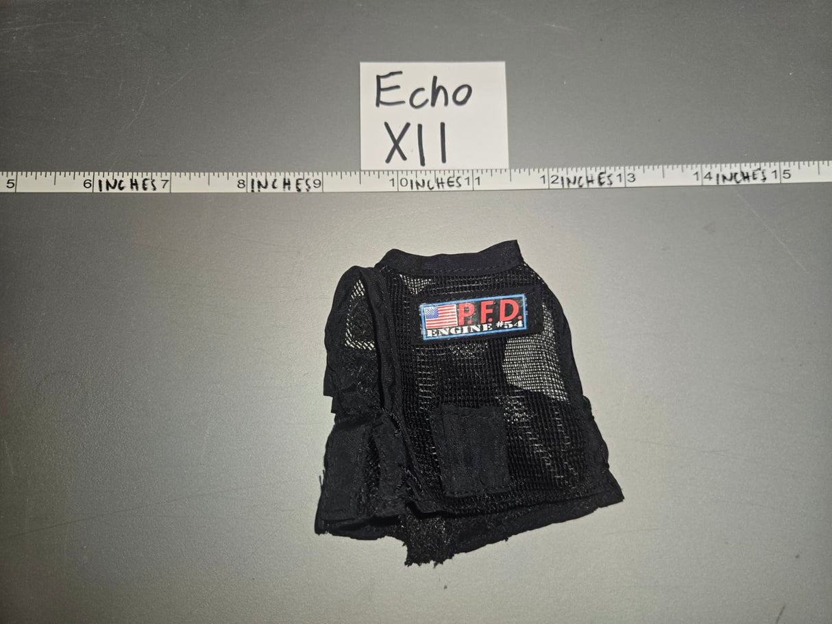 1:6 Modern Era Firefighter Vest