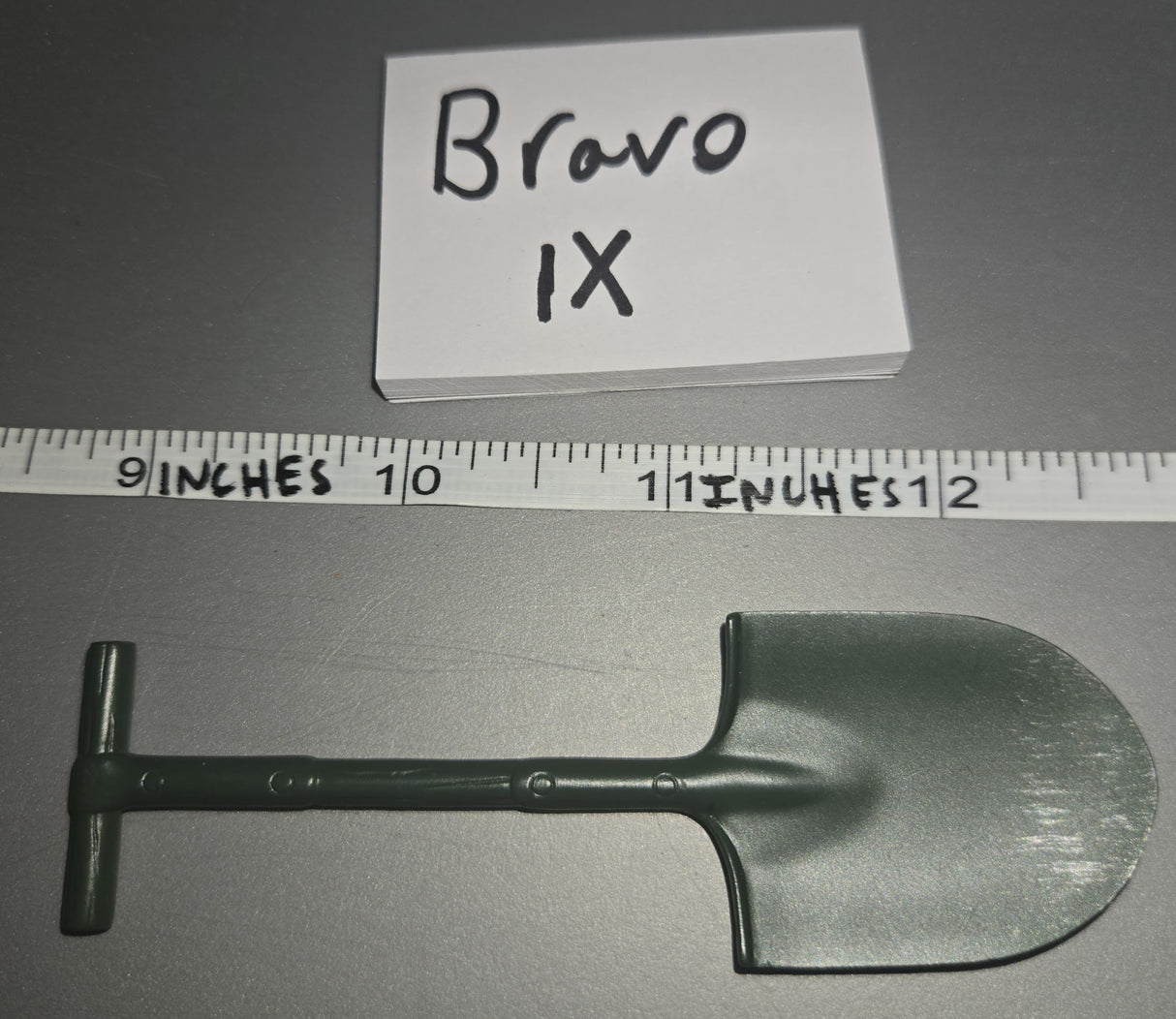 1/6 Scale WWII US Entrenching Tool