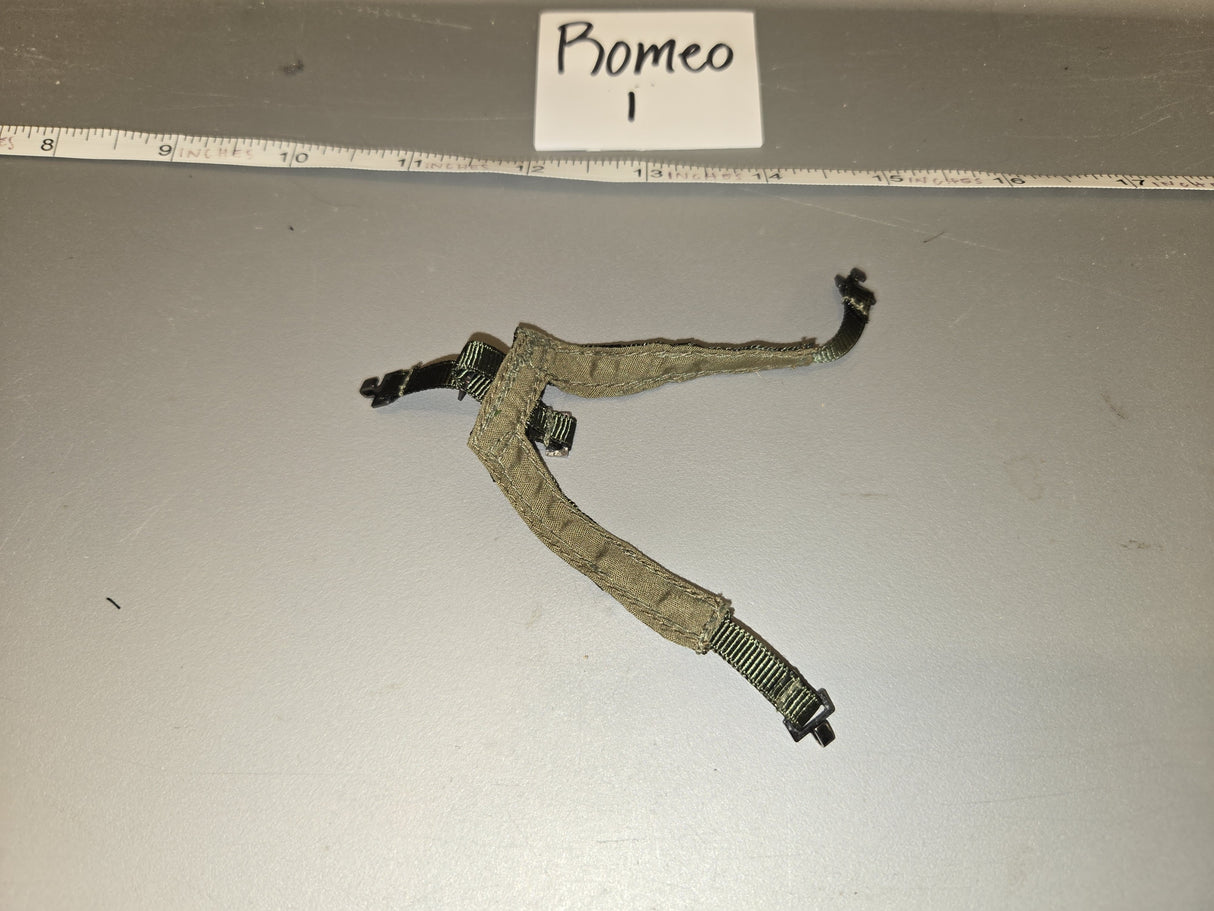 1/6 Scale Modern Era Suspenders