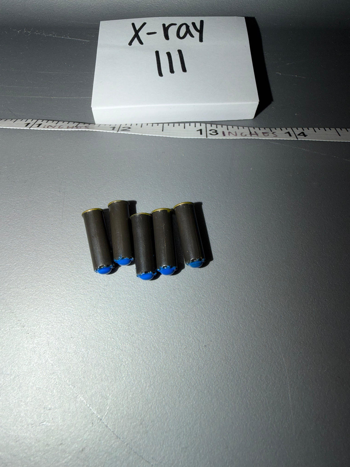 1/6 Scale Modern Era 40mm Grenade Ammunition Lot