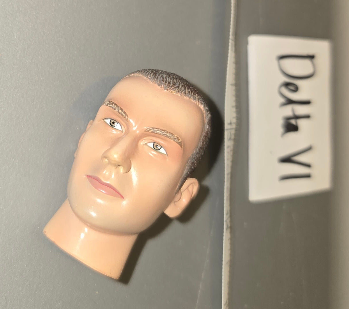1/6 Scale Head Sculpt