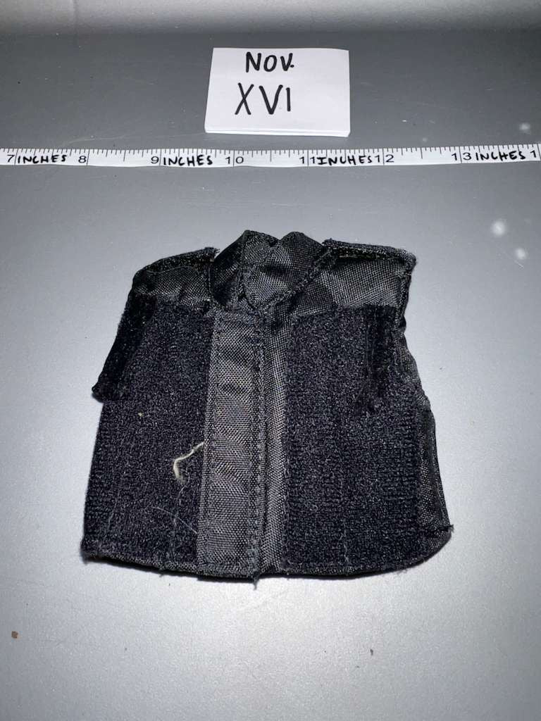 1/6 Scale Modern Era Police Body Armor