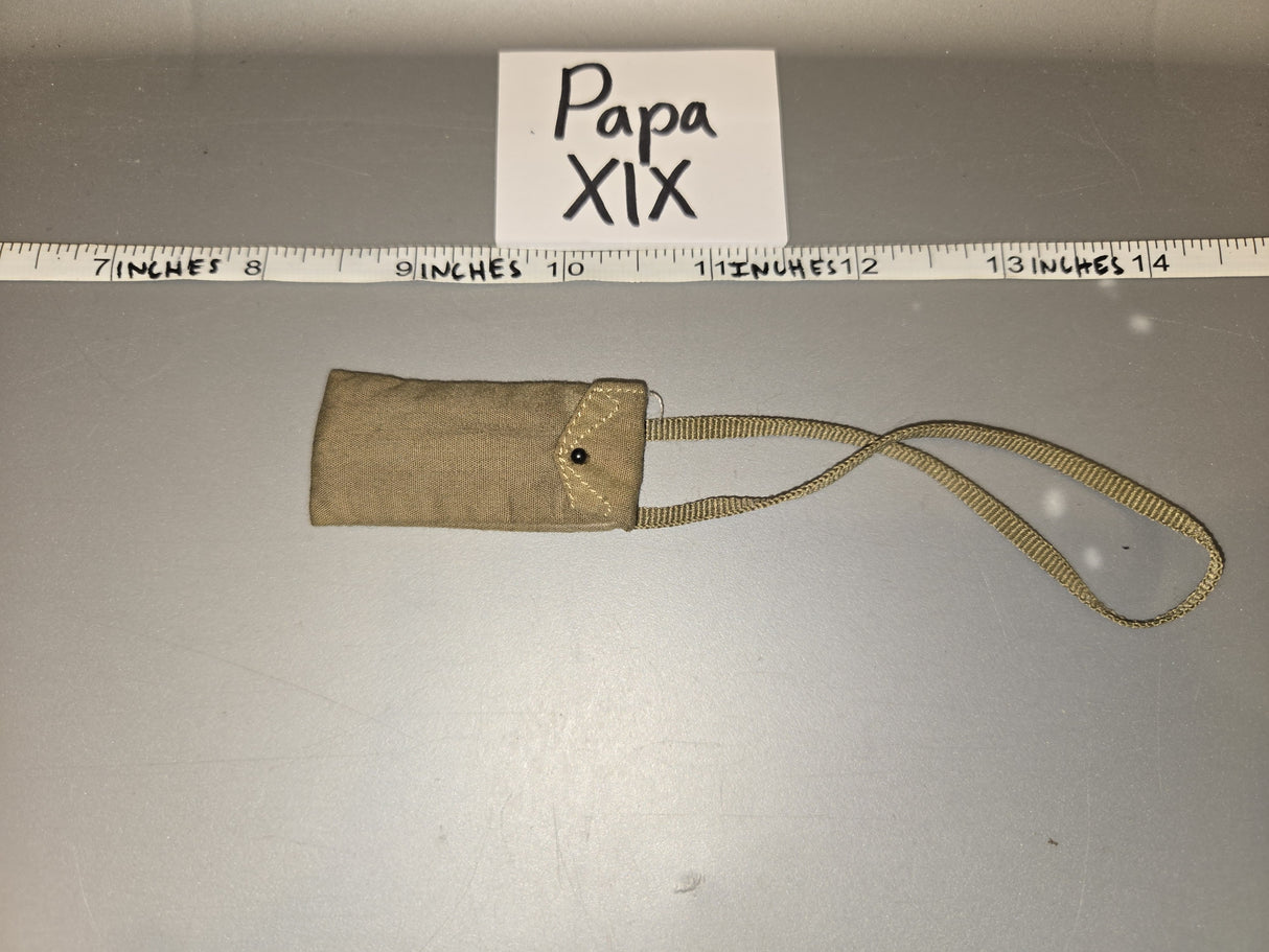 1/6 Scale WWII US M3 Grease Gun Ammunition Bag