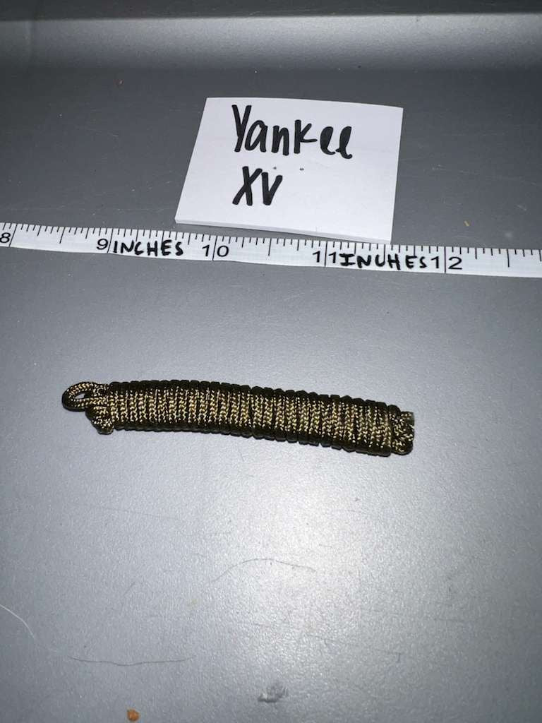 1/6 Scale Vietnam Era Rope Coil