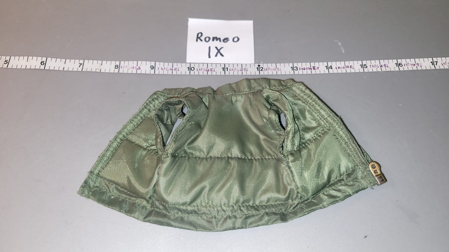 1/6 Scale Vietnam Era US Marine Body Armor