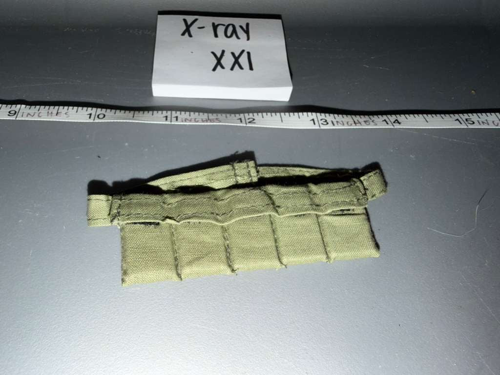 1/6 Scale Vietnam US Bandolier -