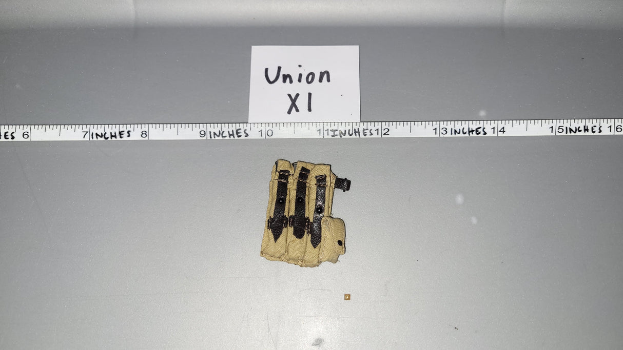 1/6 Scale WWII German MP-40 Pouch