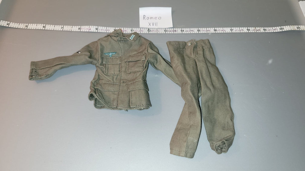 1/6 Scale WWII German Uniform