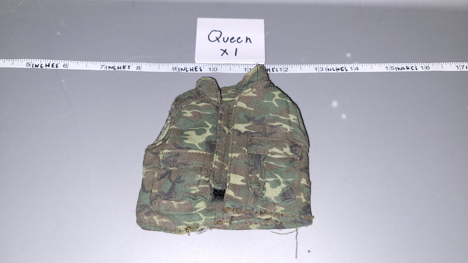 1/6 Scale Vietnam US Flak Vest