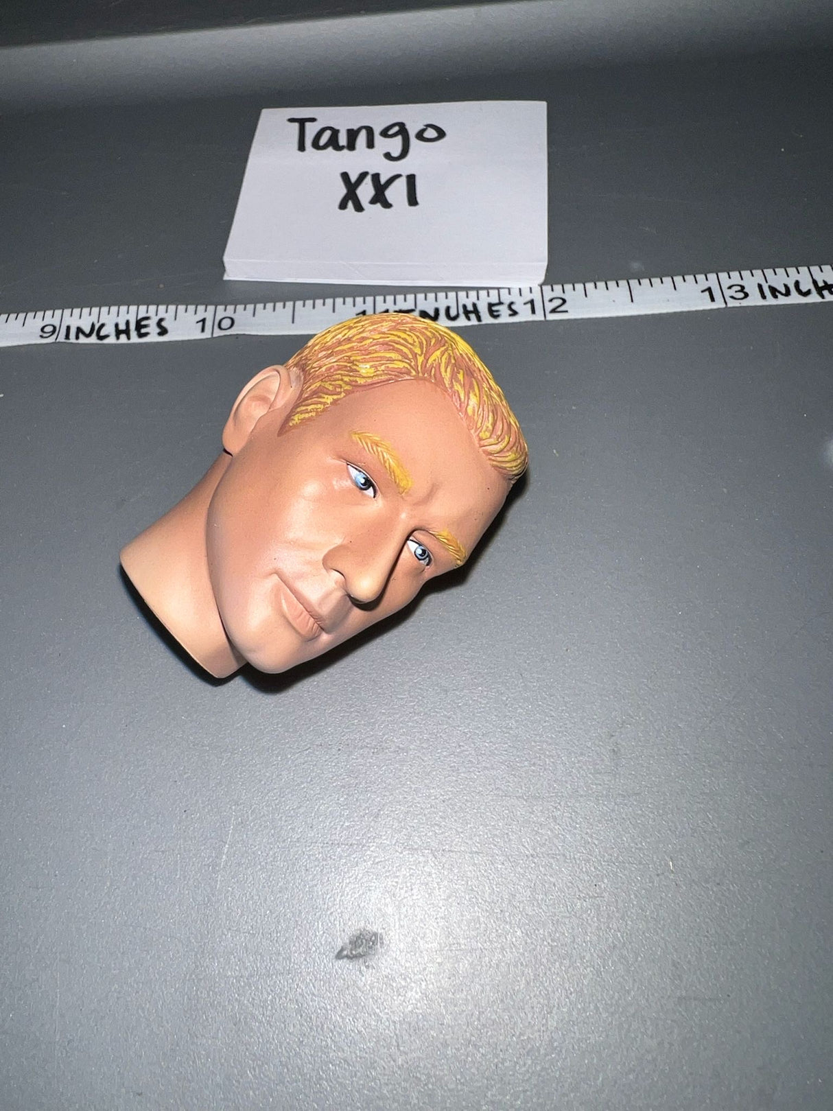 1/6 Scale Dragon Head Sculpt