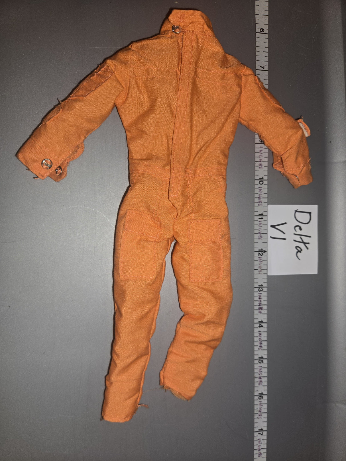 1/6 Scale Star Wars Rebel Fighter Pilot Flight Suit