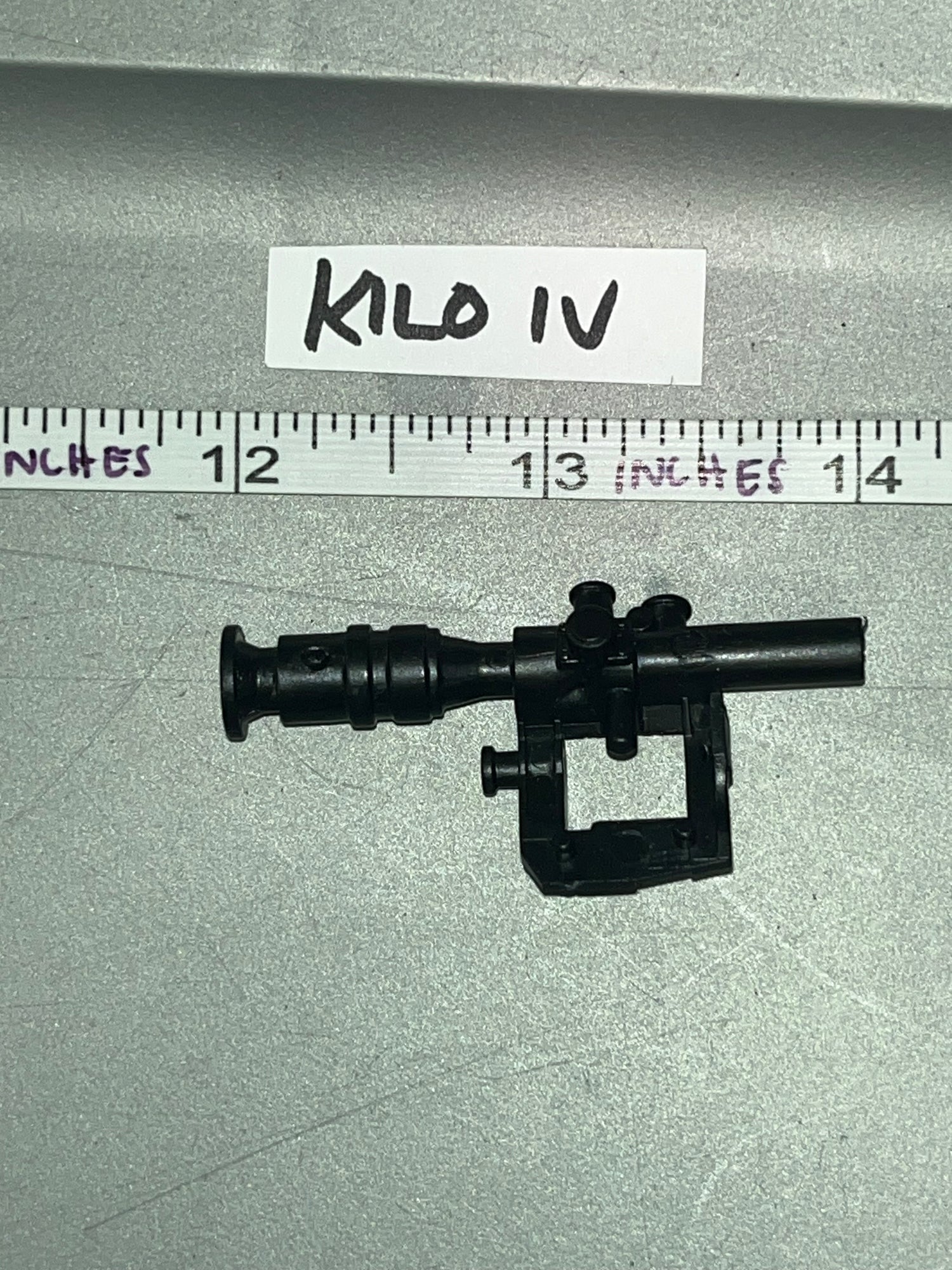 1/6 Scale Modern Russian Soviet Scope - Afghanistan