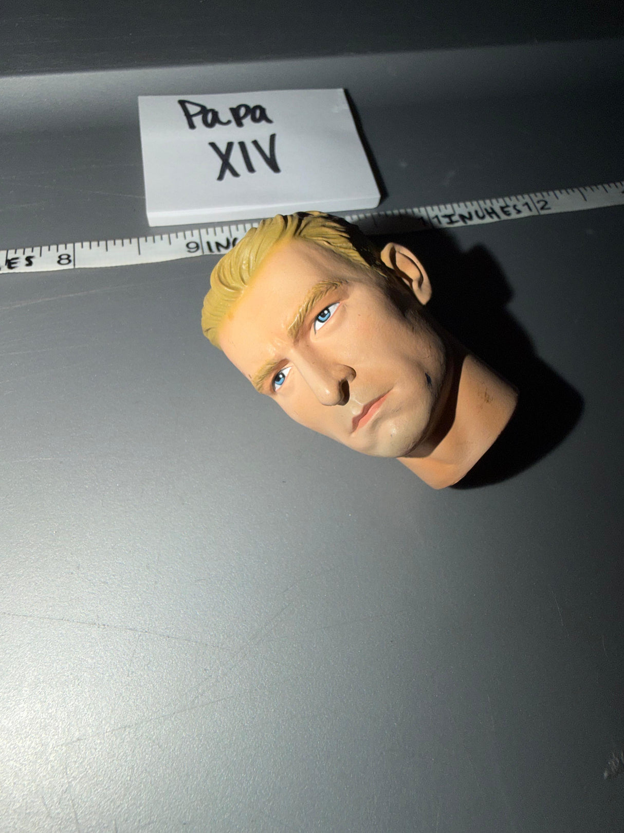 1/6 Scale Dragon Head Sculpt