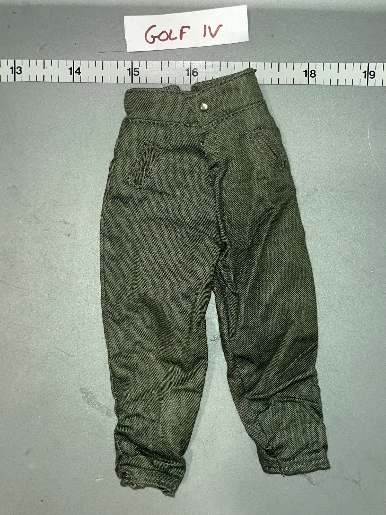 1/6 Scale WWII German Pants