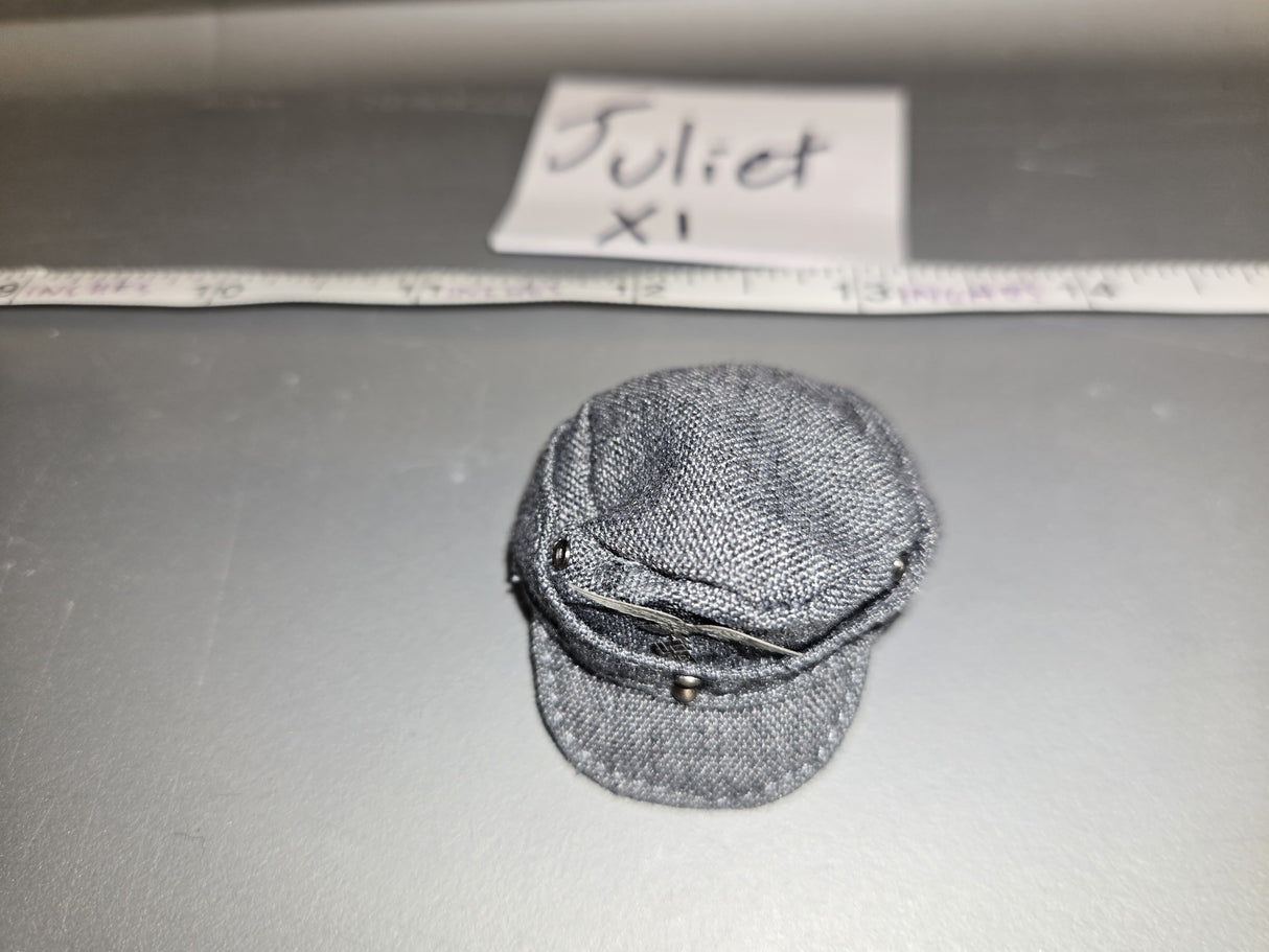 1/6 Scale WWII German Luftwaffe Field Hat Cap