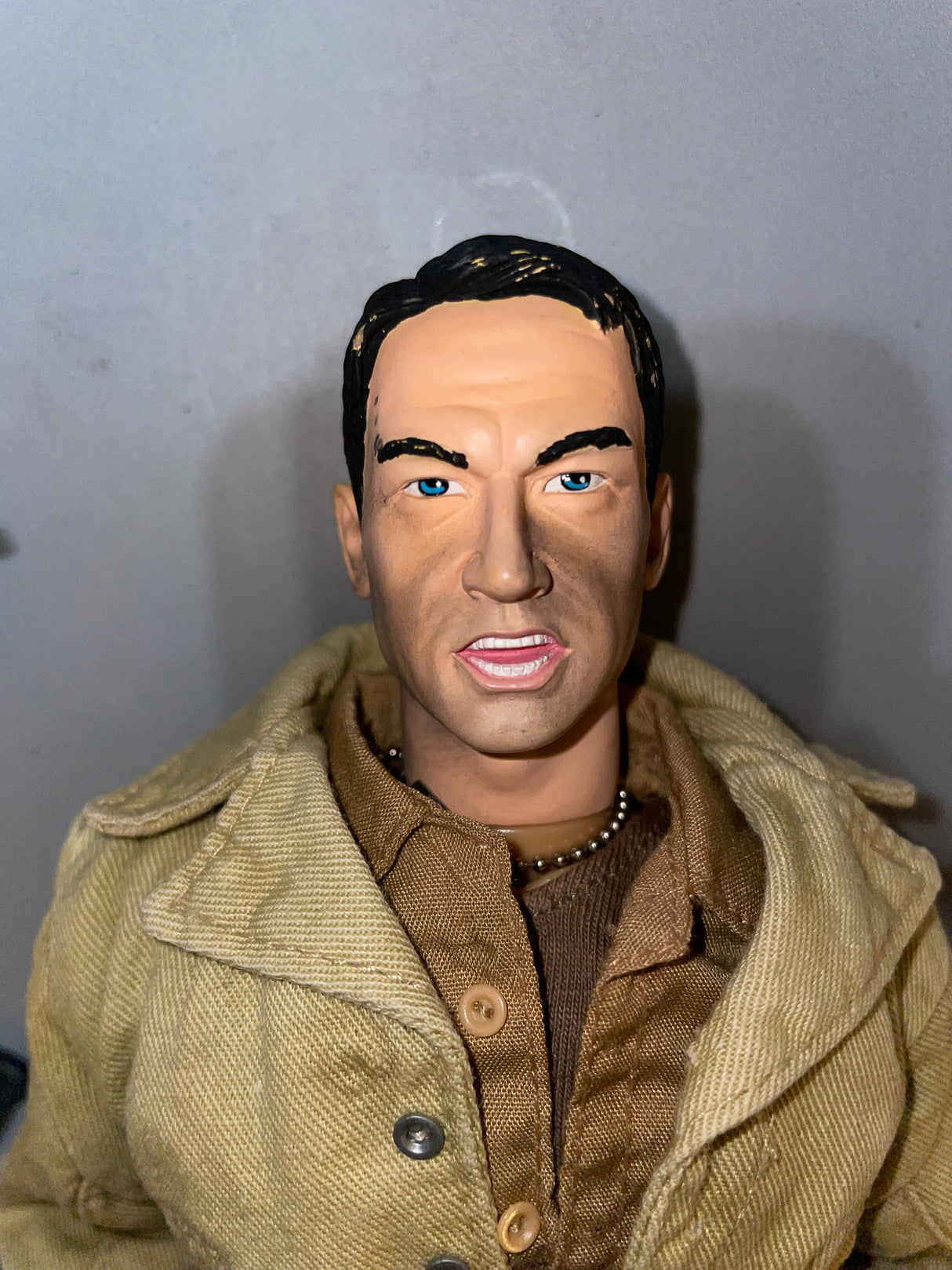 1:6 Scale WWII US Infantry Dressed Figure - Dragon