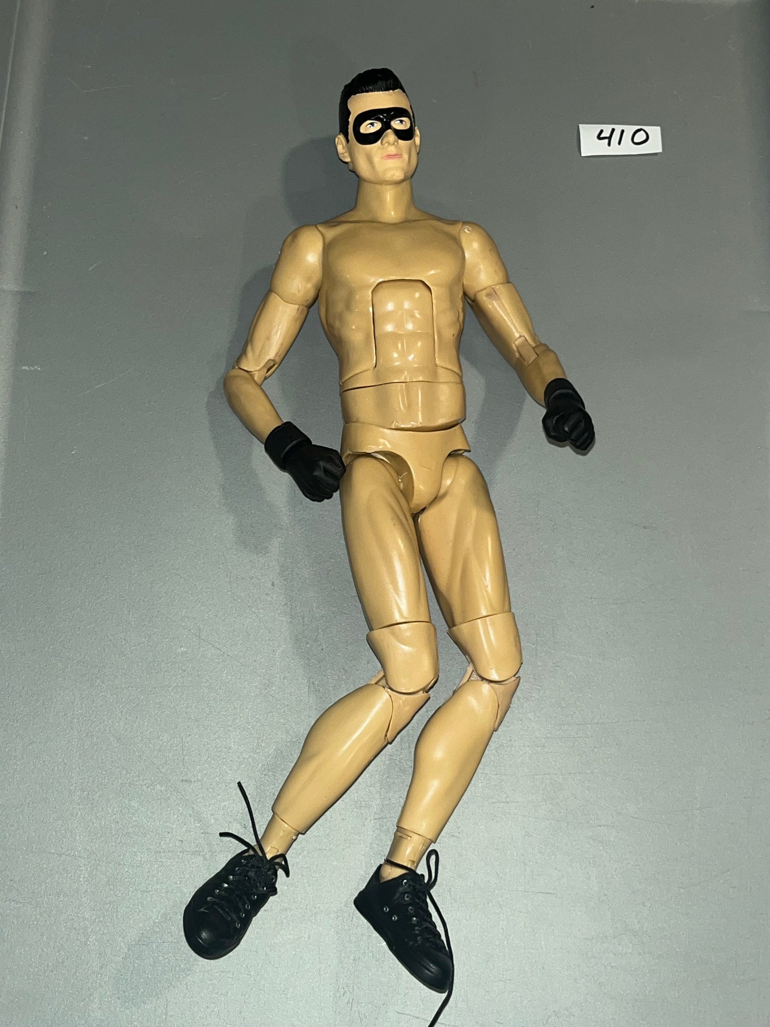 1/6 Scale Nude Marvel The Mask Figure