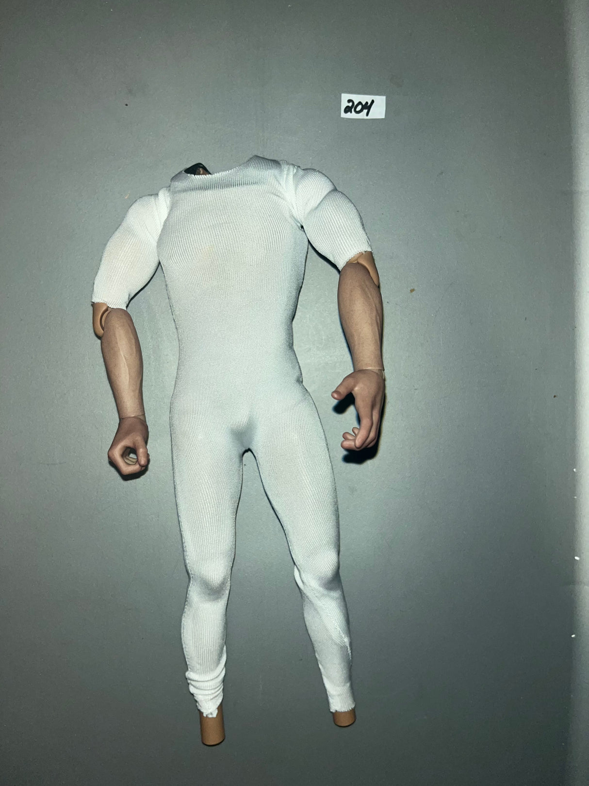 1/6 Scale Nude Figure - Basic Figure