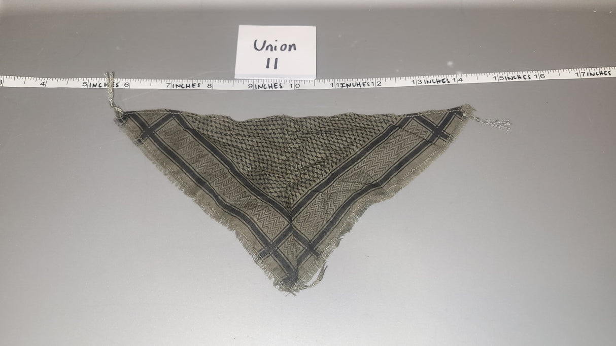 1:6 Scale Modern Era Keffiyeh Scarf