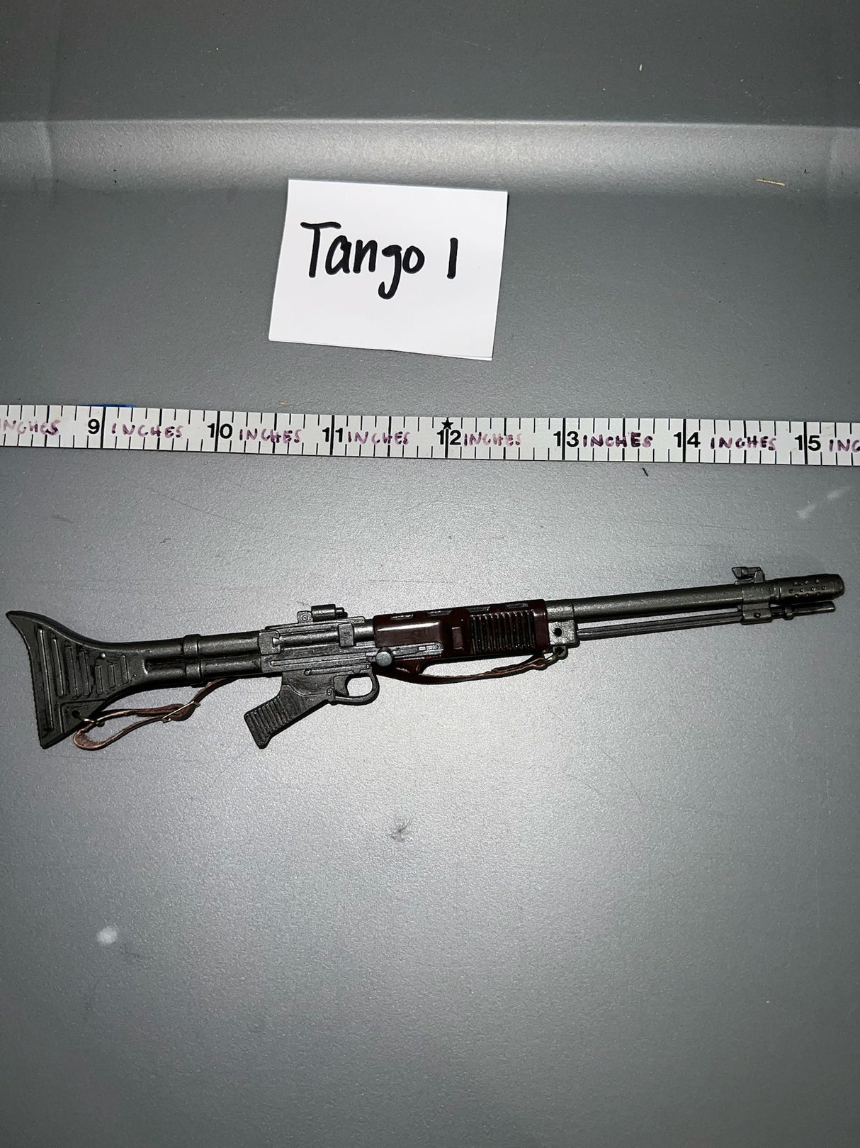 1:6 Scale WWII German FG-42