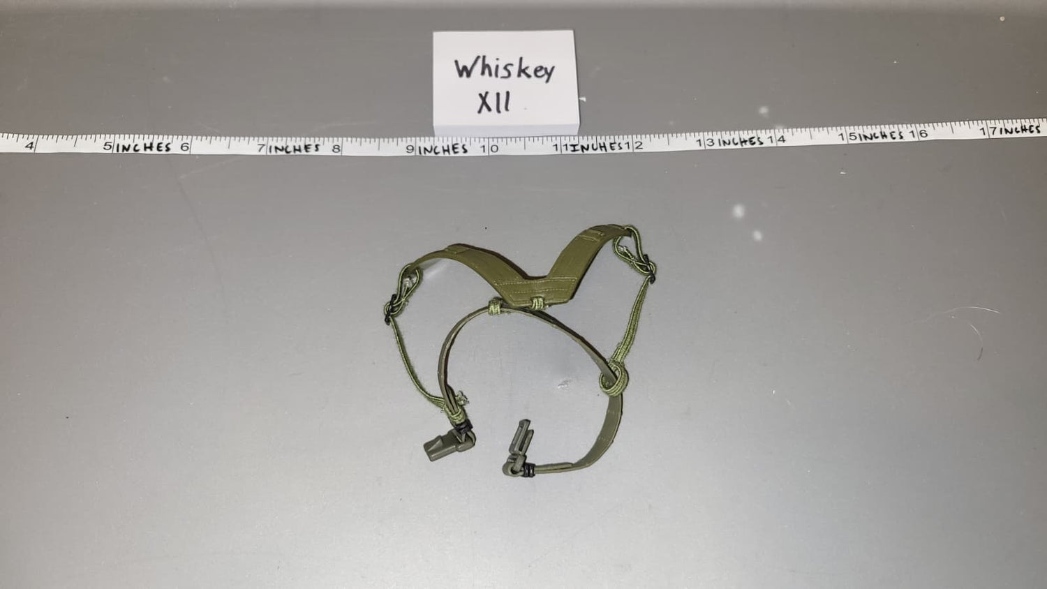 1/6 Scale Vietnam US Belt