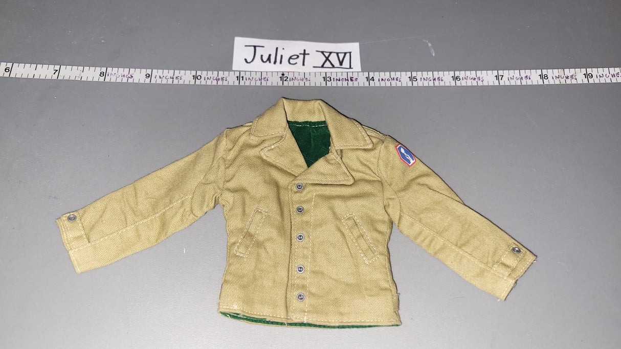 1/6 Scale WWII US M1941 Parson's Jacket