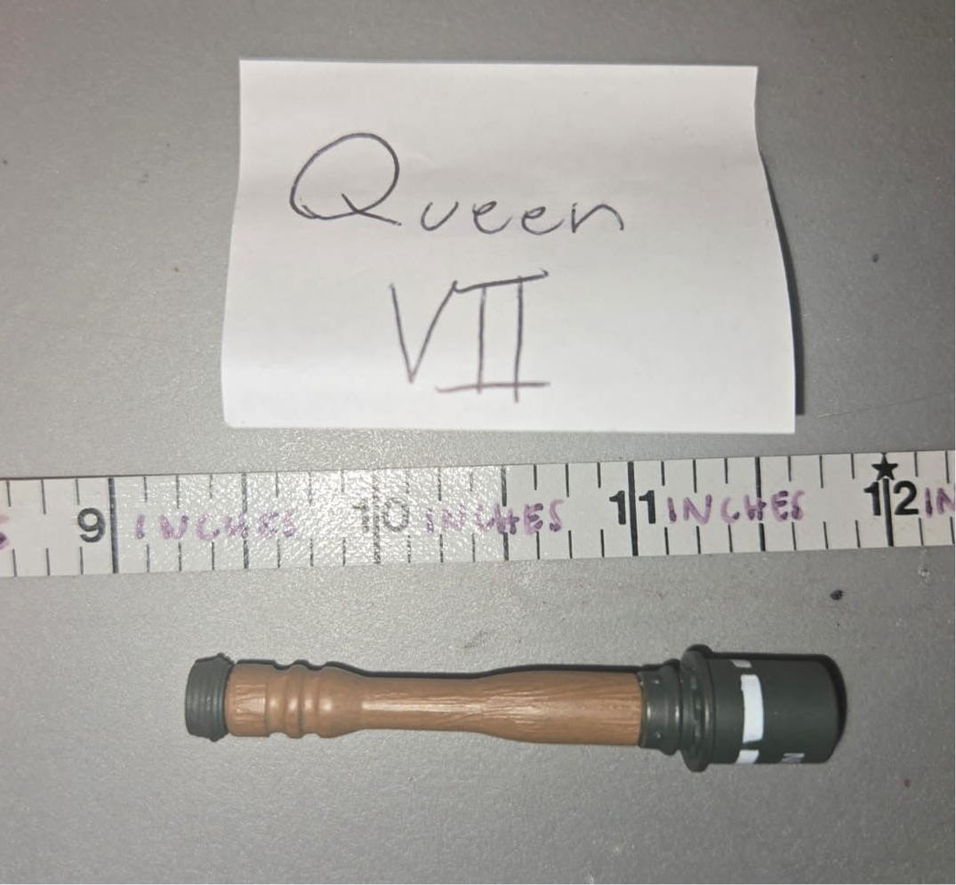 1:6 Scale WWII German Smoke Grenade