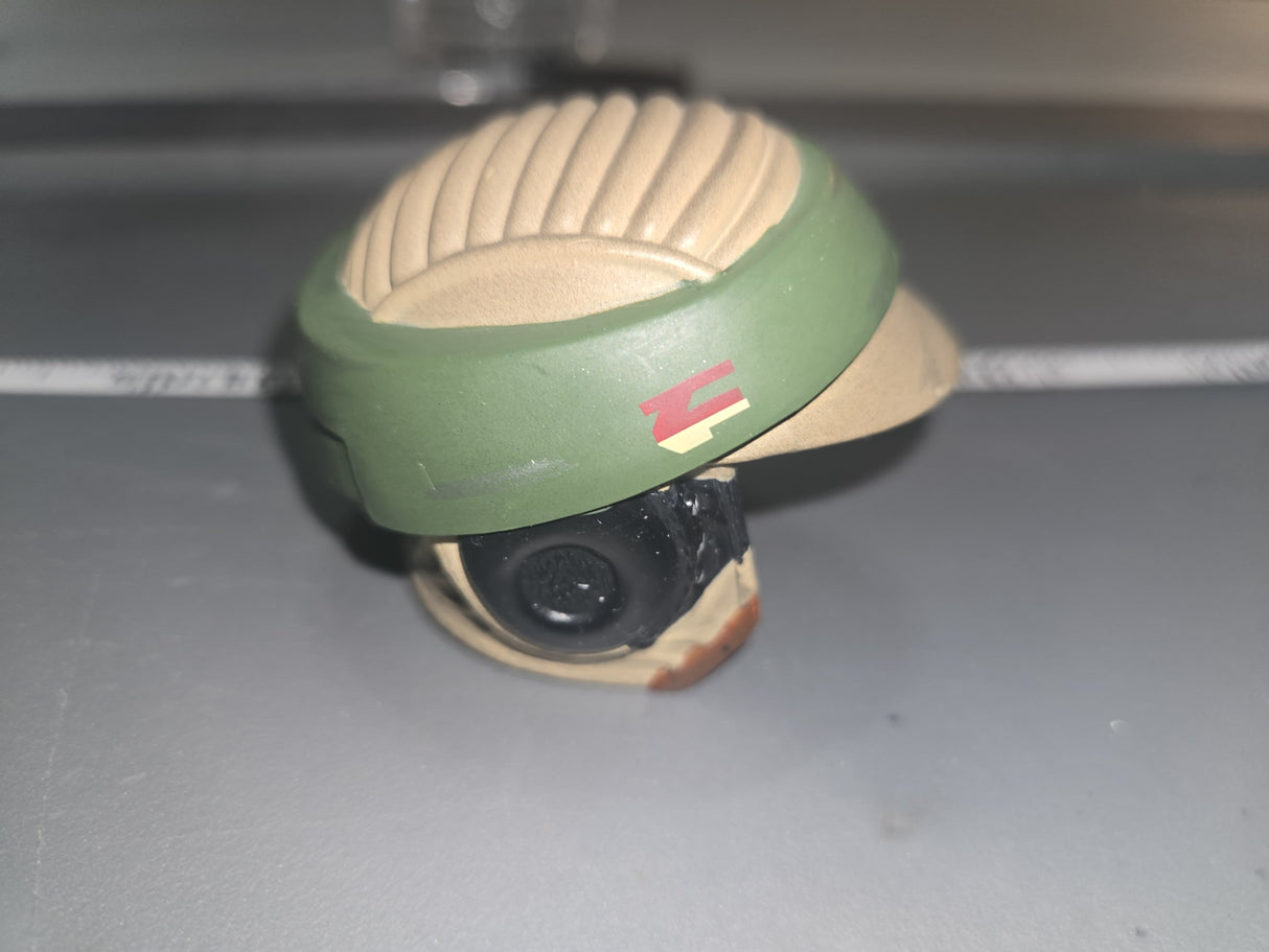 1/6 Scale Star Wars Rebel Commando Helmet