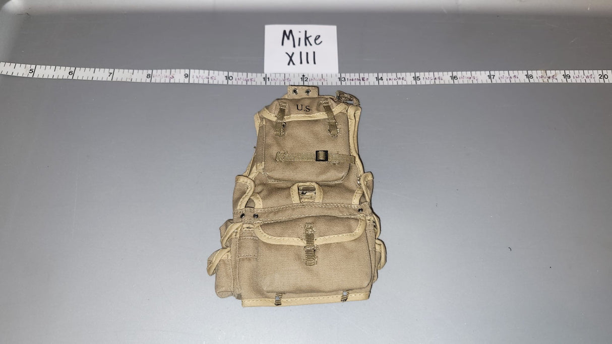 1/6 Scale WWII US Assault Vest