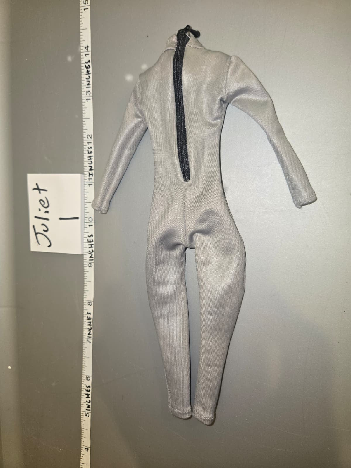 1/6 Scale Modern Female Bodysuit