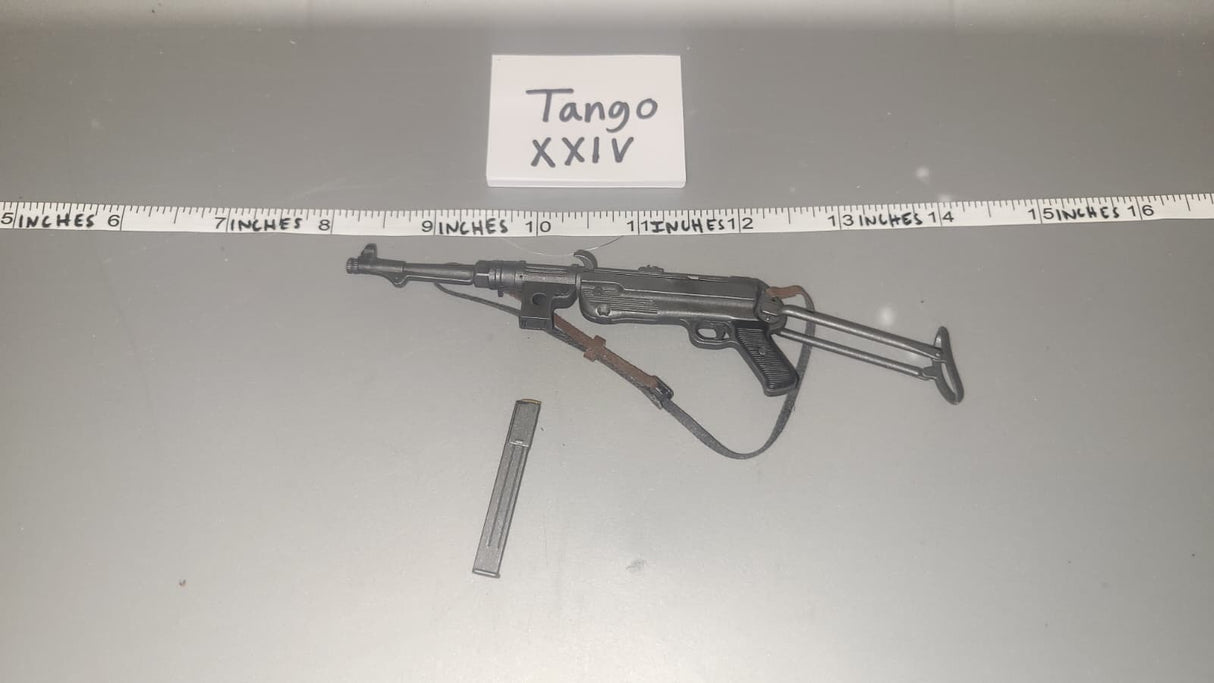 1/6 Scale WWII German MP-38