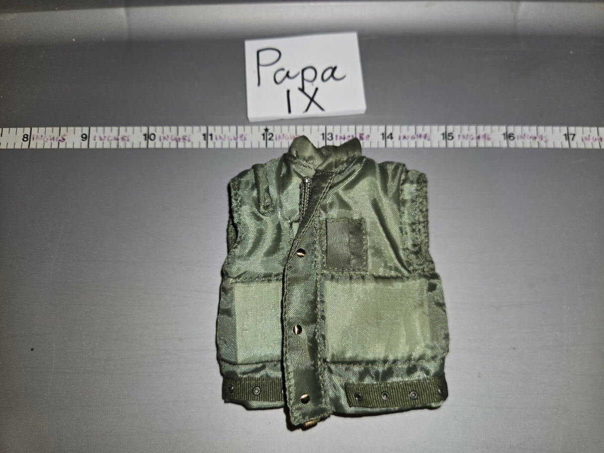 1/6 Scale Vietnam Era US Marine Body Armor Flak Vest