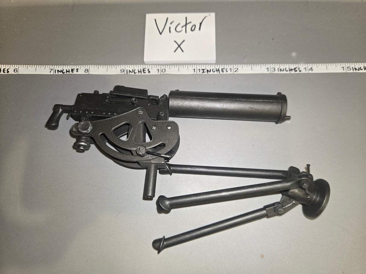 1:6 Scale WWII US .30 Caliber Machine Gun