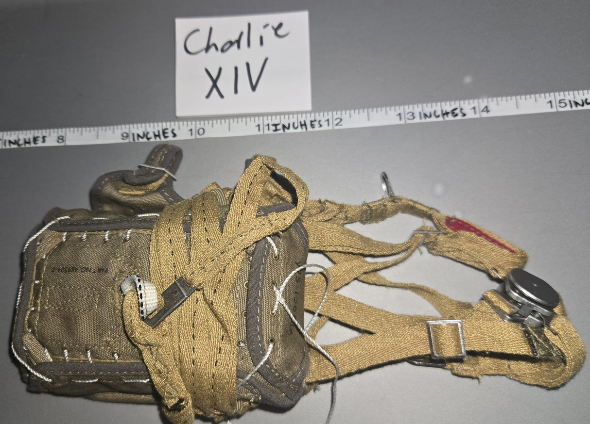 1:6 Scale WWII US Paratrooper Parachute