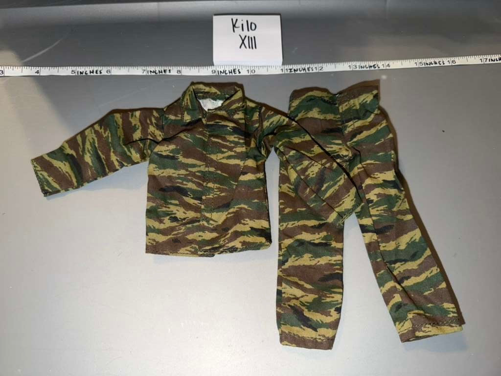 1/6 Scale Modern Russian Uniform