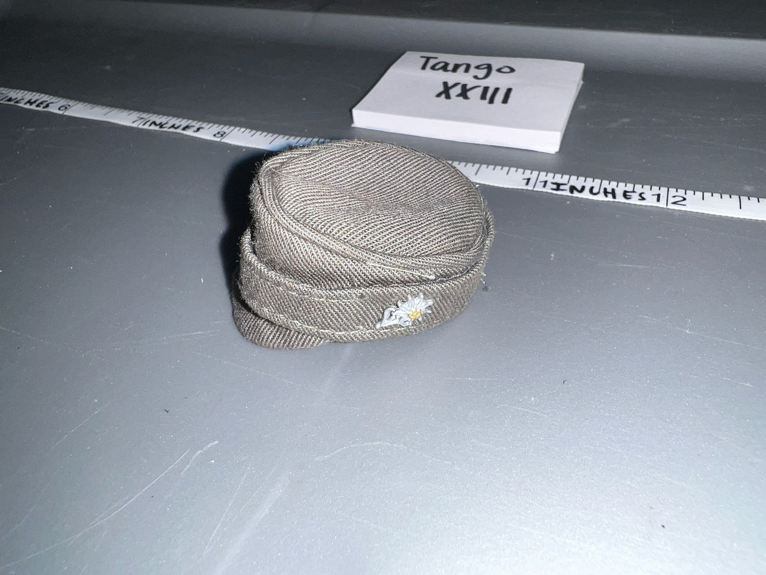 1/6 Scale WWII German Gebirgsjäger Cap