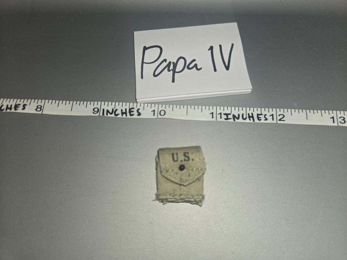 1/6 Scale WWII US .45 Pistol Pouch