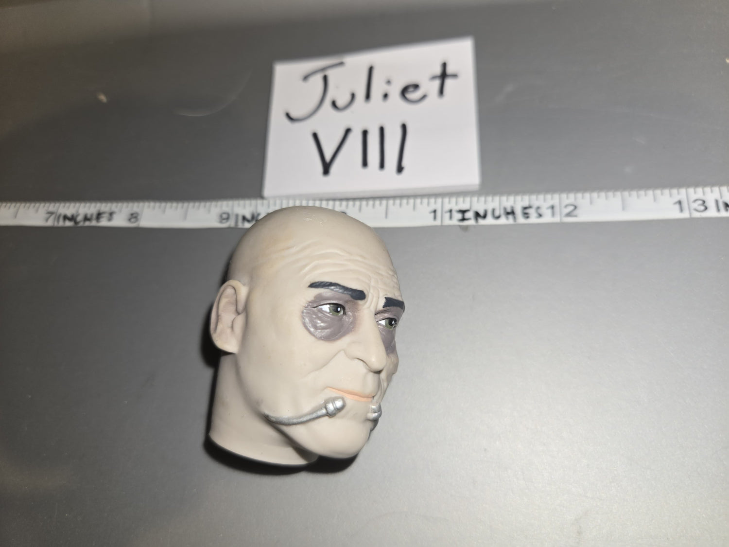 1/6 Scale Star Wars Darth Vader Head Sculpt