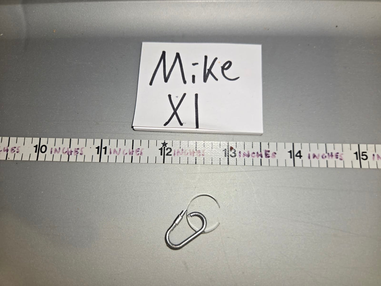 1/6 Scale Modern Era Carabiner Lot