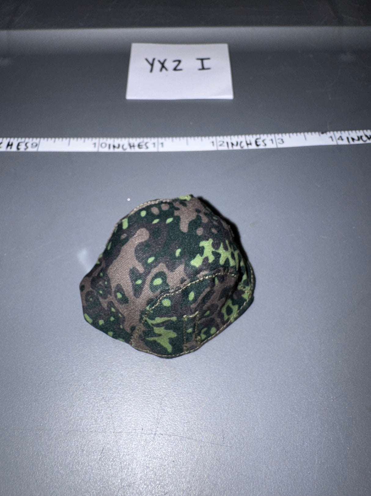 1/6 Scale WWII German Helmet and Helmet Cover - BGM Tannenberg Line