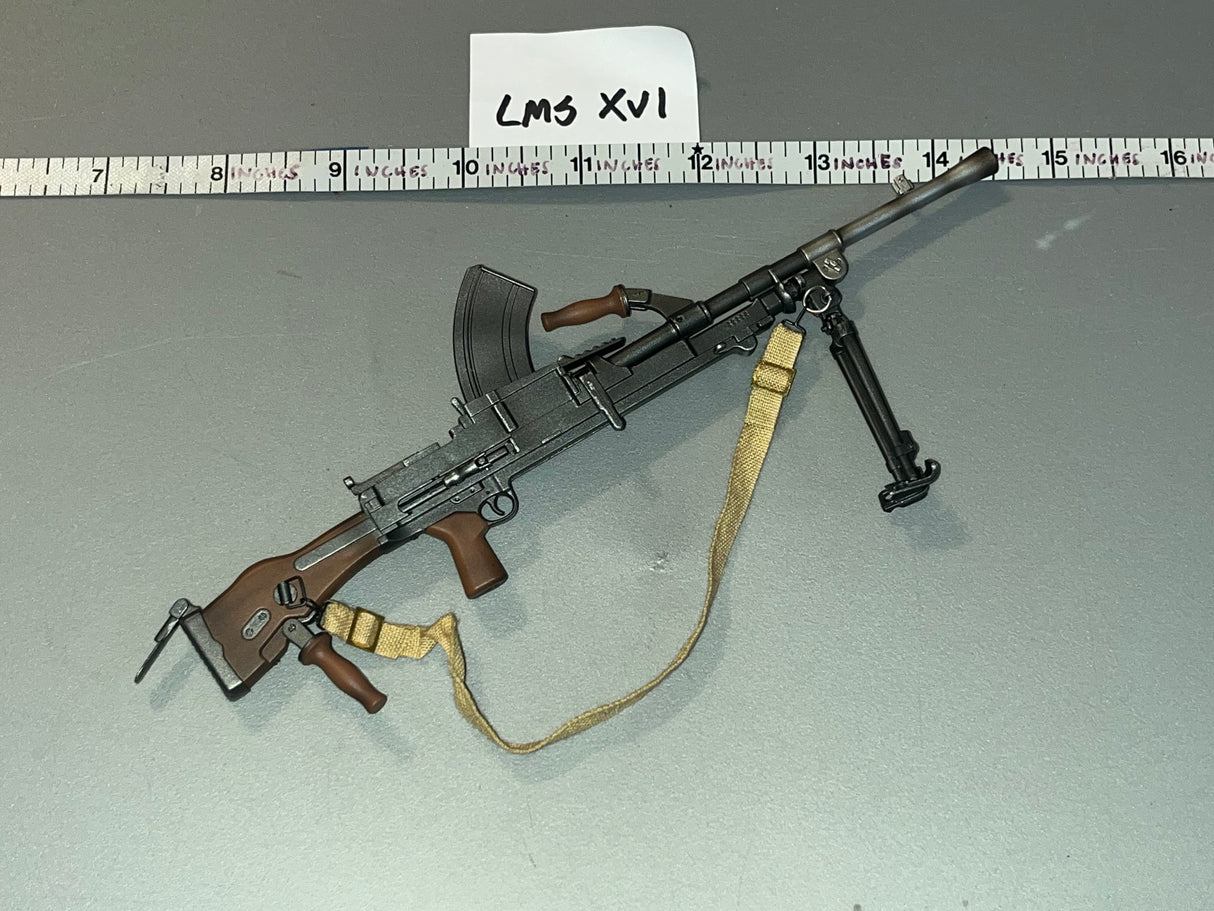1:6 Scale WWII British Bren Gun - Ujindou Black Watch