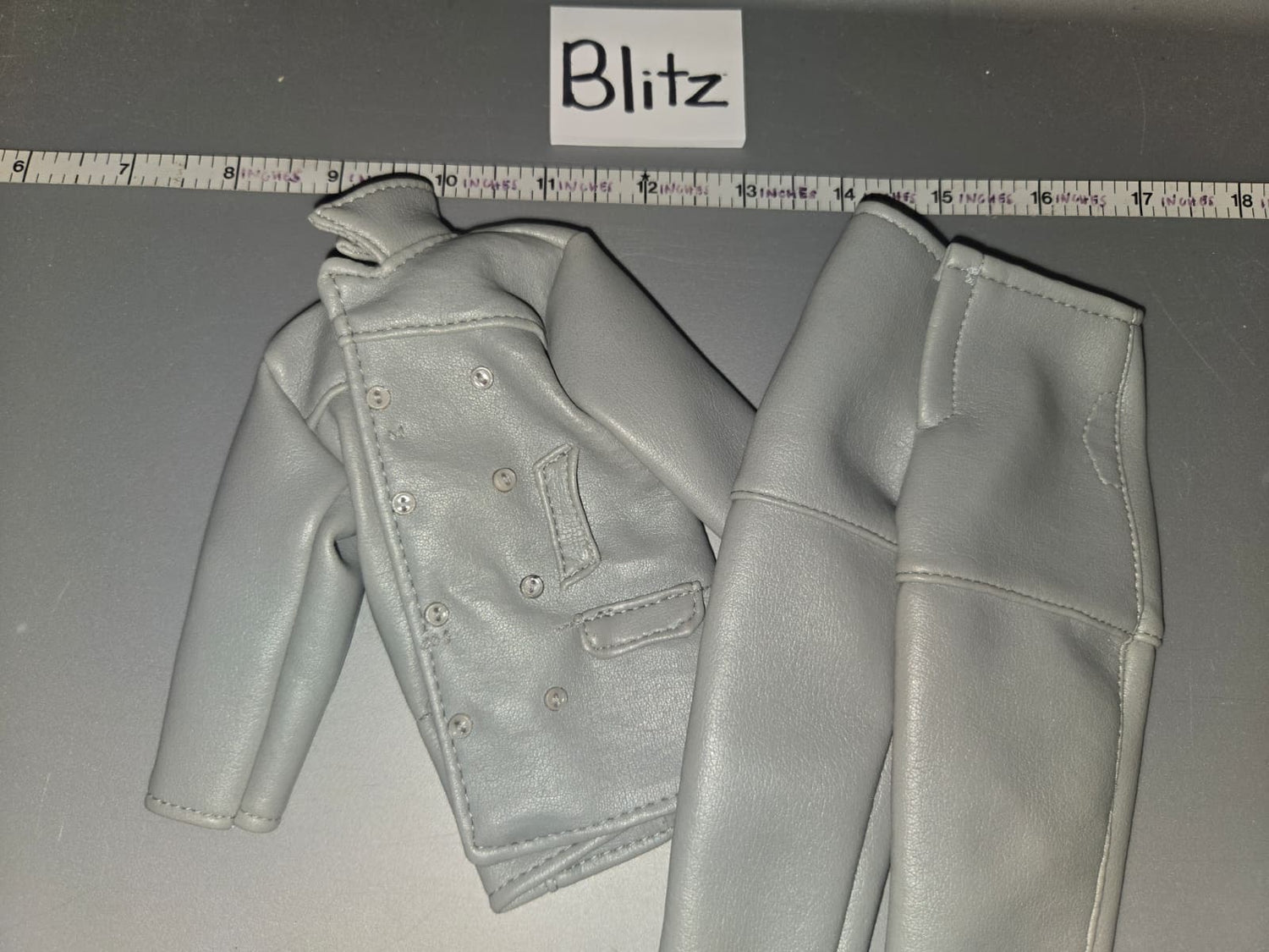 1/6 Scale WWII German Kriegsmarine Uniform