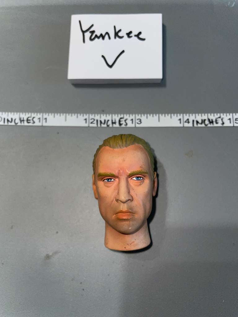 1/6 Scale Dragon Head Sculpt