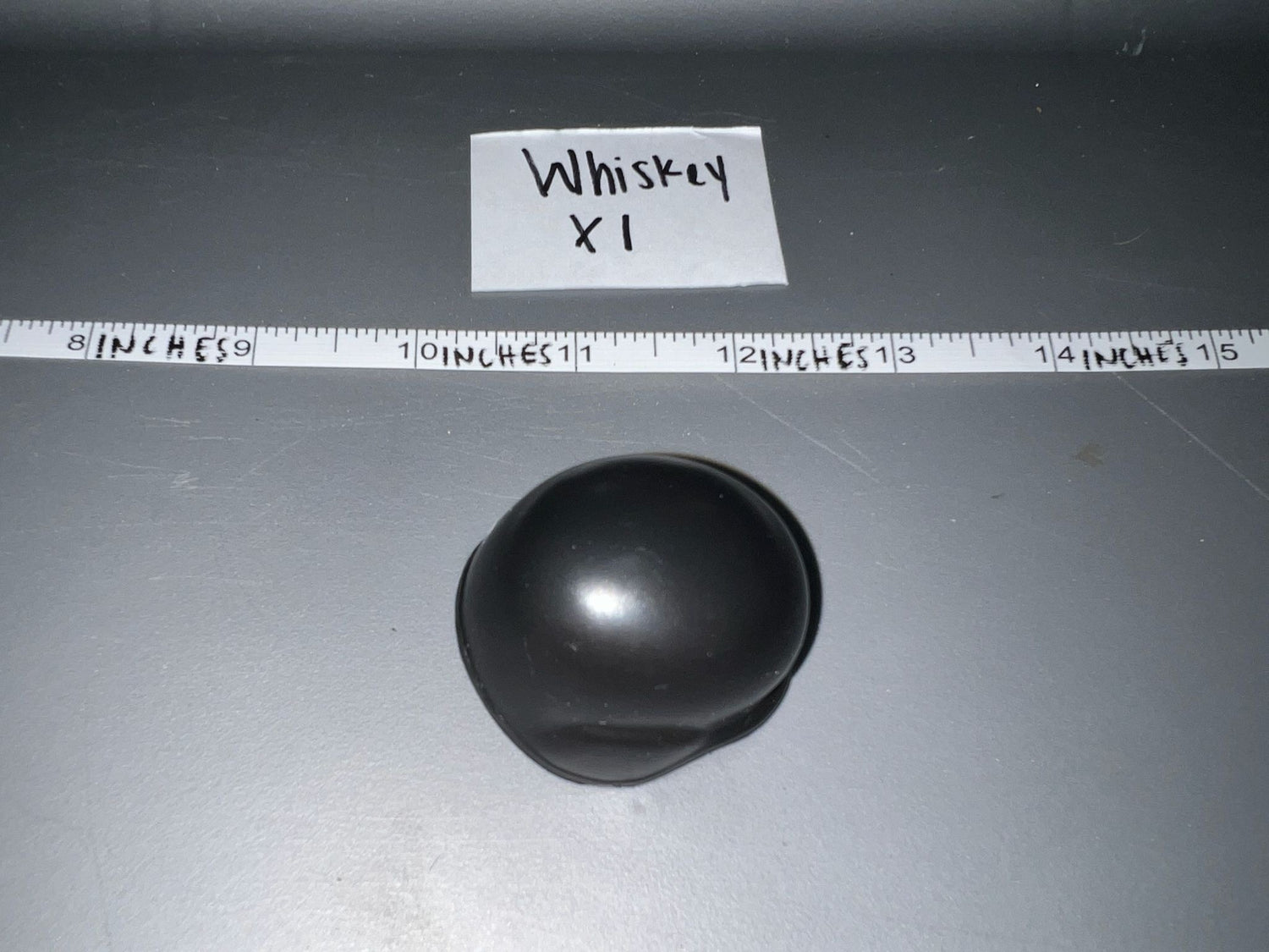 1/6 Modern Police Helmet