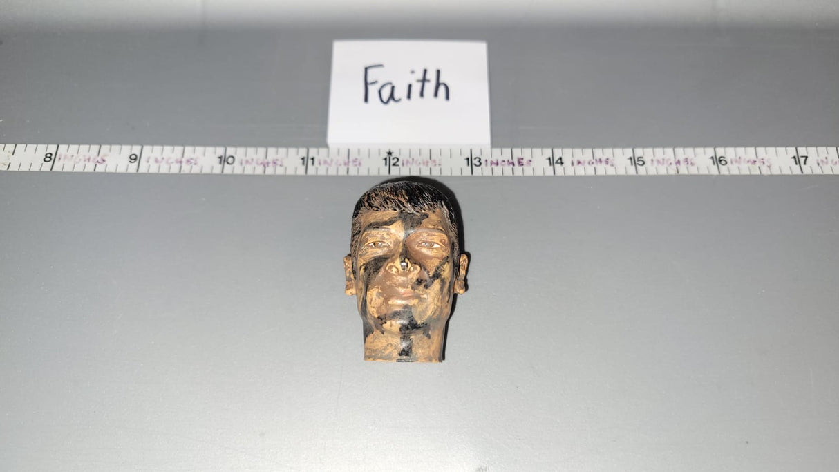 1/6 Scale Dragon Head Sculpt