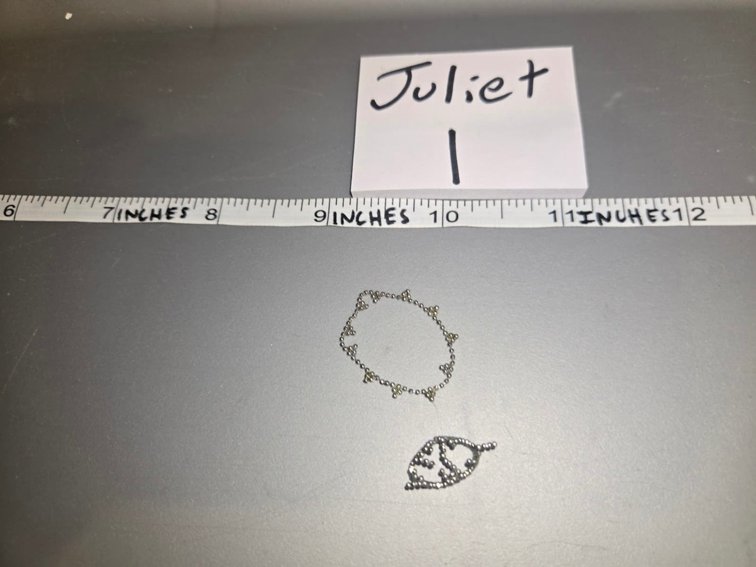 1:6 Scale Modern Medieval Fantasy Bracelet